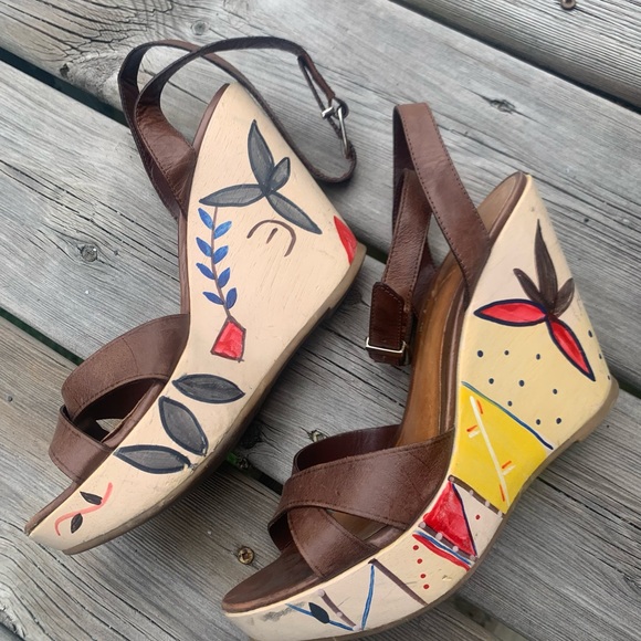 Aldo leather sandals - Picture 6 of 10